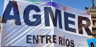 El Gobierno Solicita a AGMER la Designación de un Vocal para el Directorio de OSER