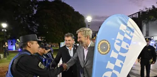 Entregarán reconocimientos a funcionarios policiales que esclarecieron el hecho Axion Chajarí