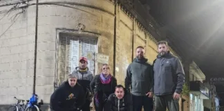 Hoy se cumplen siete años de la muerte de Emi Chaix