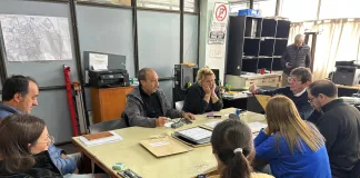 Se conocen las propuestas para la pavimentación de 33 cuadras