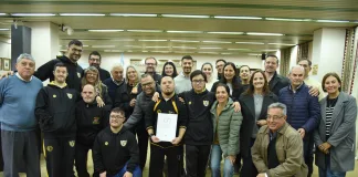 Básquetbol para personas con Síndrome de Down: Zaninetti participa del torneo Nacional