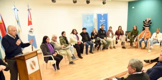 Acompañamiento a la Ley de Emergencia en Discapacidad