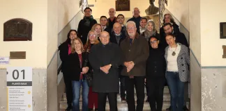 La Universidad de Concepción del Uruguay culminó la etapa de entrevistas del segundo proceso de Evaluación Institucional de CONEAU