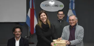 CAFESG licitó obras clave para Concepción del Uruguay: ampliación del Centro de Salud Giacomotti y mejoras en seguridad