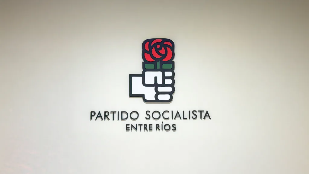 «Con Milei no vamos a ningún lado»: el congreso del PS entrerriano rechazó una alianza con La Libertad Avanza