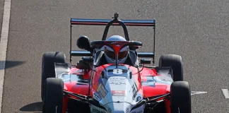 Concepción del Uruguay: Fulini vuela en casa y se queda con su primera pole