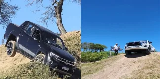 La Expo Rural 2025 de Concepción del Uruguay suma una exclusiva Zona Off Road para vehículos 4×4