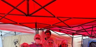 Este fin de semana castraron a 371 animales en Concepción del Uruguay