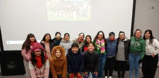 Continúa el programa municipal “La violencia no juega” en los clubes de Concepción del Uruguay