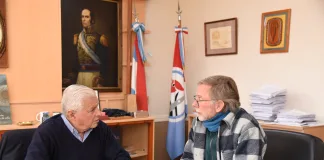 Lauritto y Bahillo: preocupación por la caída de la actividad económica