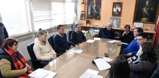 Uso público del Parque Natural Islas y Canales Verdes: Concepción del Uruguay y Colonia Elía promueven realización de talleres