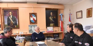 Automovilismo: vuelve el Procar 4000 a Concepción del Uruguay