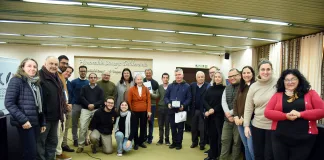 Rindieron homenaje al Padre Jorge Tournour de Don Bosco