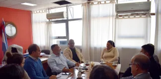 Avanzan los preparativos para la inauguración del Polo Tecnológico “La Nube”