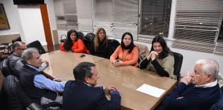 El Municipio fortalece la articulación con la Facultad de Humanidades de UADER