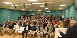 Se realizó el encuentro «Rumbo a la 21° Jornada de la Industria» en Concepción del Uruguay