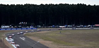 Hubo más de 40.000 espectadores en el Turismo Carretera en Concepción del Uruguay