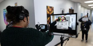 Brindarán un taller de introducción a la producción audiovisual en la ciudad