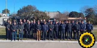 Conversatorio de Seguridad en Colonia Elía