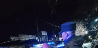 Intentó robar en el cuartel de bomberos y fue detenido en flagrancia