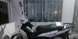 Menores aprehendidos tras intentar robar una moto
