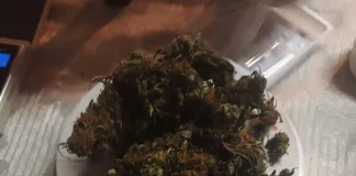 Allanamiento en Concordia: secuestran droga y celular, y detienen a un hombre