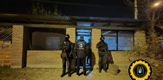 Narcomenudeo en Concordia: dos mujeres detenidas en un operativo nocturno