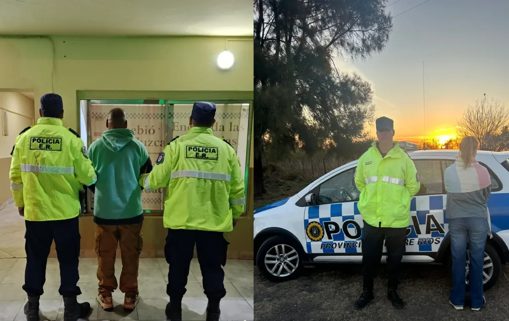 Controles Viales: Detenciones y Solicitudes de Paradero en Paso Cerrito y Tala