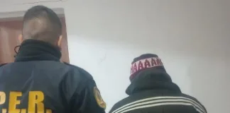 Identifican en la vía pública a sospechoso de robo