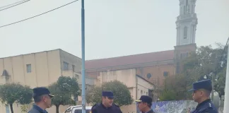 Acuerdo entre Policía y Servicio Penitenciario permitirá que internos mejoren dependencias policiales