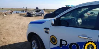 Tragedia en el Arroyo Paranacito: hallan un cuerpo tras un despiste vehicular en el puente