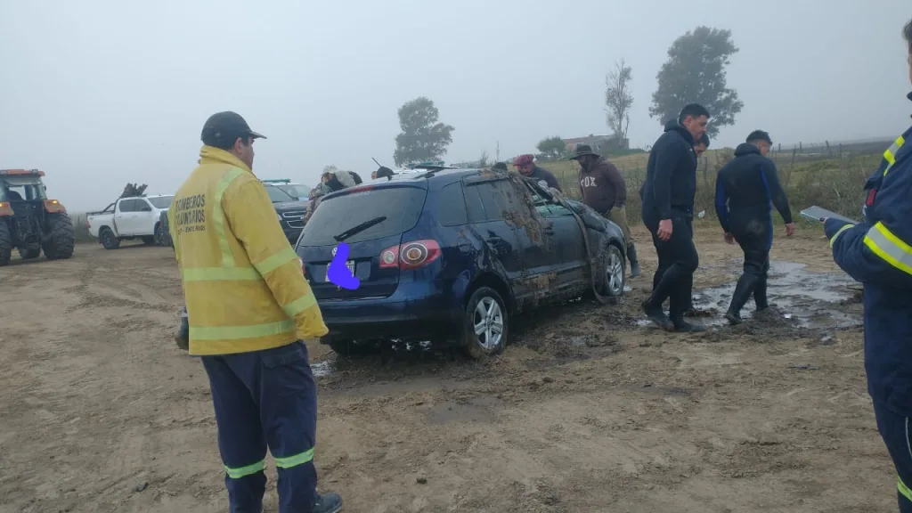 Hallan el cuerpo sin vida de la segunda victima en el río Paranacito