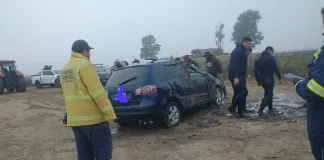 Hallan el cuerpo sin vida de la segunda victima en el río Paranacito