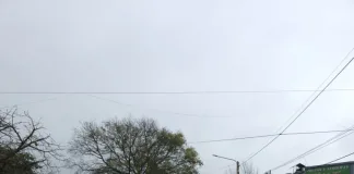 Accidente en Los Constituyentes y Mitre deja heridos leves y moto retenida