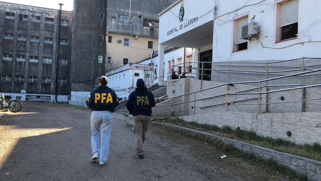 Villaguay: la Policía Federal controla lotes de fentanilo y resguarda ampollas presuntamente contaminadas