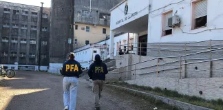 Villaguay: la Policía Federal controla lotes de fentanilo y resguarda ampollas presuntamente contaminadas