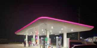 Chajarí: Robo millonario en estación de servicio, delincuentes se llevaron dos cajas fuertes con importante suma de dinero