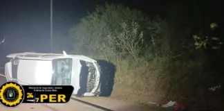 Trágico accidente en camino rural en entre Ríos: fallece un hombre de 41 años