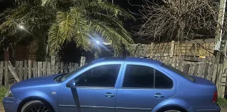 Funcionario de Gendarmería fue engañado en una permuta: le entregaron una camioneta robada