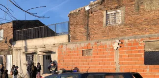 Operativo Federal en Barrio Malvinas: detienen a una mujer por violar prisión domiciliaria