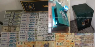 Cayó la banda del millón: megaoperativo tras el robo en la estación de servicio en Chajarí