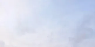 Familia volcó en la Ruta 14: cuatro personas fueron hospitalizadas con lesiones leves