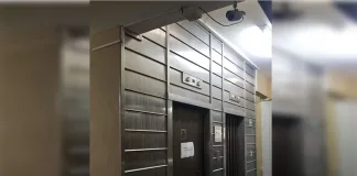 Concepción del Uruguay: instalan un nuevo ascensor en Tribunales con una inversión de más de 159 millones de pesos