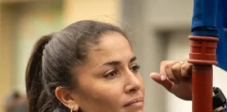 Gimena García oficializa su candidatura para dirigir AGMER por la lista Multicolor