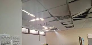 Registro Civil sin atención al público: los empleados cumplen horario en los pasillos