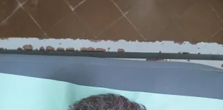 Violento ataque contra el presidente del Partido Libertario en San José