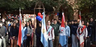 El Colegio del Uruguay celebró su 176° aniversario con un emotivo acto institucional