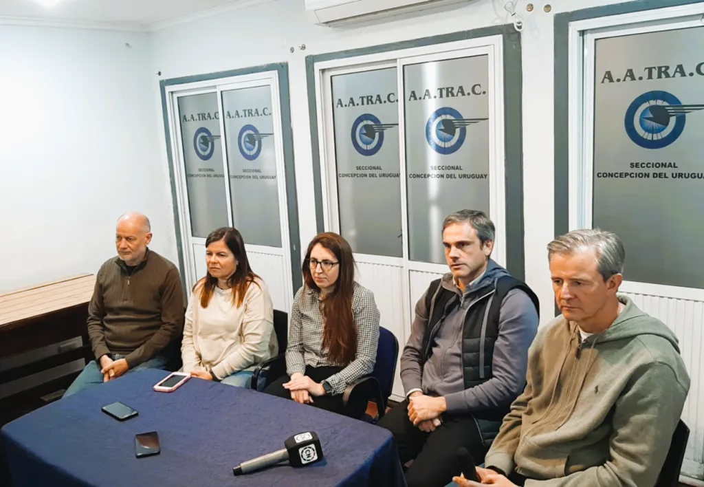 Michel, Bahl y su equipo apuntan contra el ajuste brutal de Milei y la complicidad de Frigerio