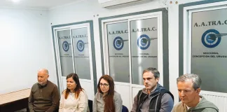 Michel, Bahl y su equipo apuntan contra el ajuste brutal de Milei y la complicidad de Frigerio