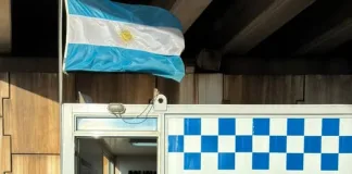 Control policial en Gualeguaychú permitió identificar a un hombre con pedido de rebeldía